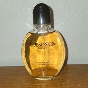 Brand New Men's Calvin Klein Obsession Cologne